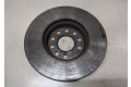 Диск тормозной  Volkswagen Touran 2006-2010   передний         