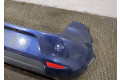 Бампер  Seat Ibiza 3 2001-2006 задний     6L6807421L