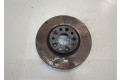 Диск тормозной  Volkswagen Passat CC 2008-2012   передний         