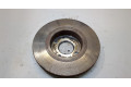 Диск тормозной  Nissan Micra K12E 2003-2010   передний         