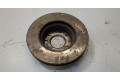 Диск тормозной  Citroen Jumper (Relay) 2006-2014 2.2  передний           