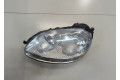 Фара передняя  Volkswagen Golf 5 2003-2009 левая 