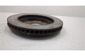 Диск тормозной  Mitsubishi Pajero / Montero 2000-2006   задний         