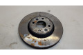 Диск тормозной  Renault Scenic 2003-2009   передний         