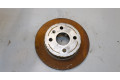 Диск тормозной  Opel Astra H 2004-2010   задний         