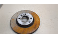 Диск тормозной  Nissan Note E11 2006-2013   передний         