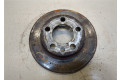 Диск тормозной  Volkswagen Golf 4 1997-2005 2.0  задний     1J0615601N, JZW698601AC      