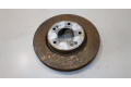 Диск тормозной  Hyundai Tucson 1 2004-2009 2.0  передний           