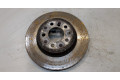 Диск тормозной  BMW X3 E83 2004-2010   передний         
