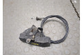 Замок капота  Toyota Sienna 3 2010-2014     