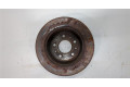 Диск тормозной  Citroen Jumper (Relay) 2014- 2.2  задний     4249K7, 1642766680      