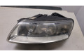 Фара передняя  Audi A6 (C6) 2005-2011 левая 
