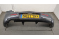 Бампер  Mazda 3 (BK) 2003-2009 задний   BR5S50221C8P