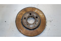 Диск тормозной  Skoda Roomster 2010-2015   передний   6R0615301      