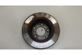 Диск тормозной  BMW 3 E46 1998-2005 1.8  задний           