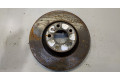 Диск тормозной  Audi A6 (C6) 2005-2011 2.0  передний           