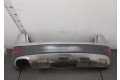 Бампер  Audi A4 (B8) Allroad 2009-2016 задний   8K9807434A, 8K9807511F