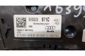 Панель приборов  Audi A3 (8V) 2012-2020       8V0920971C     