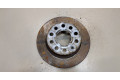 Диск тормозной  Seat Leon 2 2009-2012 1.6  задний           