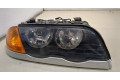 Фара передняя  BMW 3 E46 1998-2006 правая 