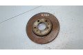 Диск тормозной  Skoda Fabia 2007-2014   передний   6R0615301      