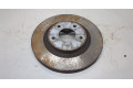 Диск тормозной  Nissan Qashqai 2006-2013   передний         