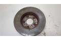 Диск тормозной  Mercedes CLK W209 2002-2009   передний         