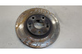 Диск тормозной  Renault Safrane 1992-2000 2.5  передний          