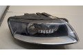 Фара передняя  Audi A6 (C6) 2004-2011 правая 