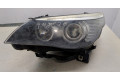 Фара передняя  BMW 5 E60 2003-2009 левая 