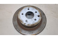Диск тормозной  Nissan Qashqai 2006-2013   задний         