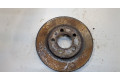 Диск тормозной  Skoda Roomster 2010-2015   передний   6R0615301      