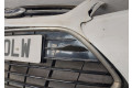 Бампер  Ford Mondeo 4 2007-2015 передний   1704626, BS7117757BBXWAA