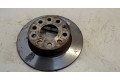 Диск тормозной  Seat Leon 2 2005-2012   задний   1K0615601AB      