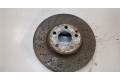 Диск тормозной  Mercedes E W212 2009-2013   передний         