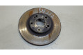 Диск тормозной  Renault Safrane 1992-2000 2.5  передний          