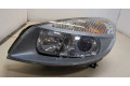Фара передняя  Renault Scenic 2003-2009 левая 