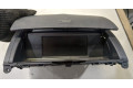 Дисплей бортового компьютера  Mercedes C W204 2007-2013          