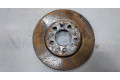 Диск тормозной  Skoda Roomster 2010-2015   передний   6R0615301      