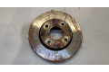 Диск тормозной  Ford Fusion 2002-2012   передний   1808479, 98AX1125B1F      