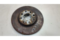 Диск тормозной  Opel Corsa D 2011-2014 1.0  передний     569065, 93197241      