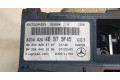 Дисплей мультимедиа  Mercedes C W204 2007-2013          