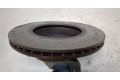 Диск тормозной  BMW X3 E83 2004-2010   передний   34113400151      