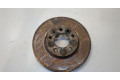 Диск тормозной  Opel Meriva 2010- 1.4  передний    93197592      