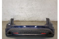 Бампер  Honda Civic 2006-2012 задний   