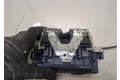 Замок багажника  Mercedes GL X164 2006-2012       