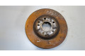 Диск тормозной  Mercedes CLK W209 2002-2009   передний   A2034210512      