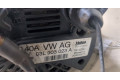 Генератор  Volkswagen Golf 6 2009-2012           