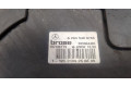 Вентилятор радиатора  Mercedes C W204 2007-2013           