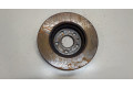 Диск тормозной  Mercedes E W211 2002-2009 3.0  передний           